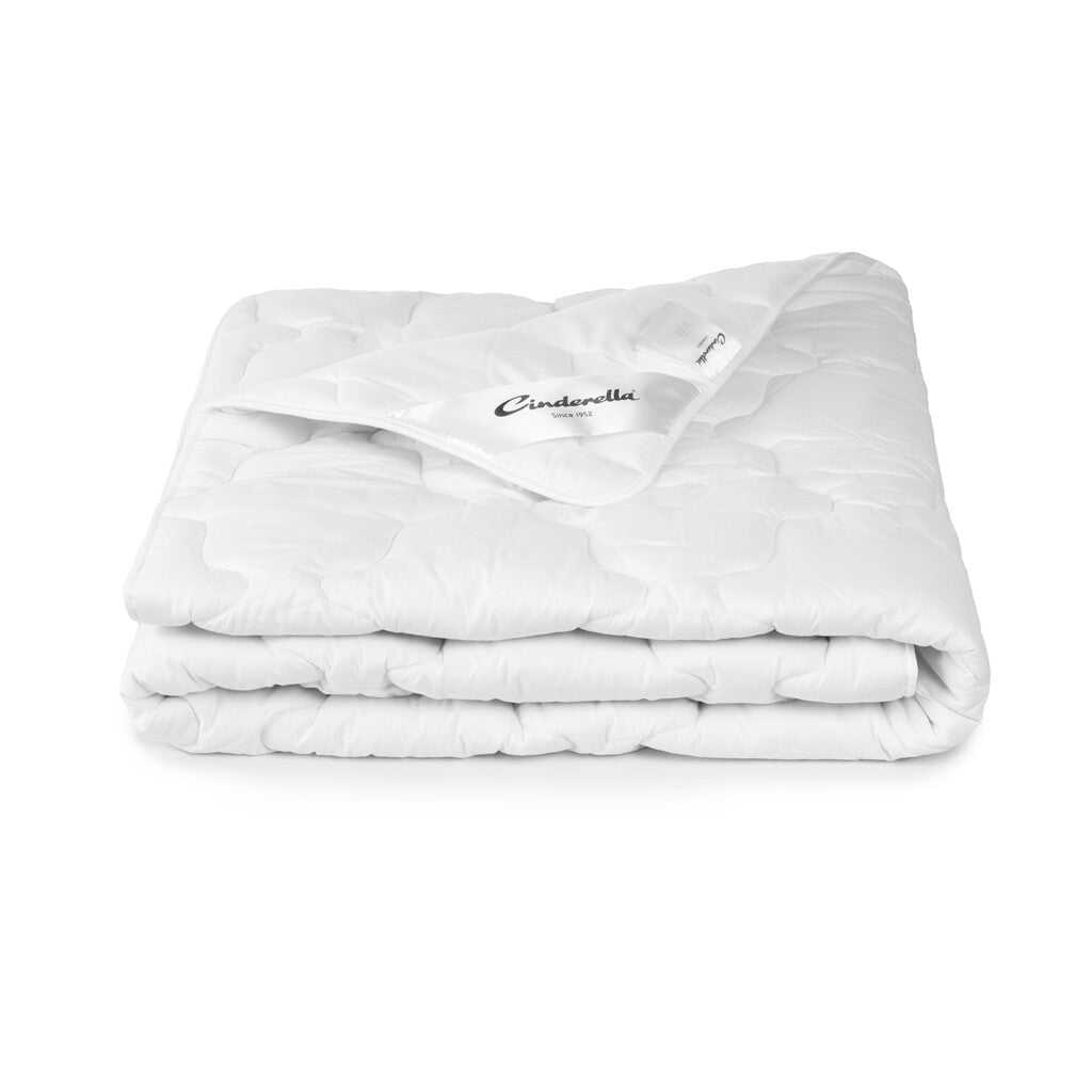 Cinderella Dekbed Harmony White