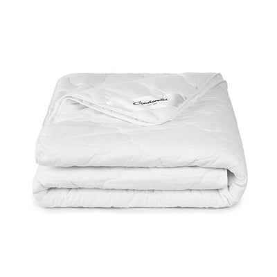 Cinderella Dekbed Harmony 4-Seizoenen White