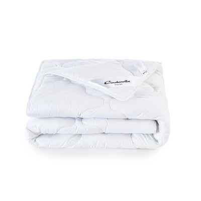 Cinderella Dekbed Mellow White