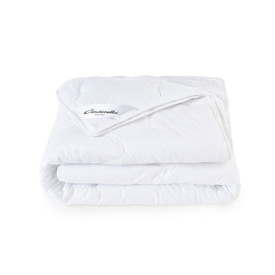 Cinderella Dekbed Mellow White