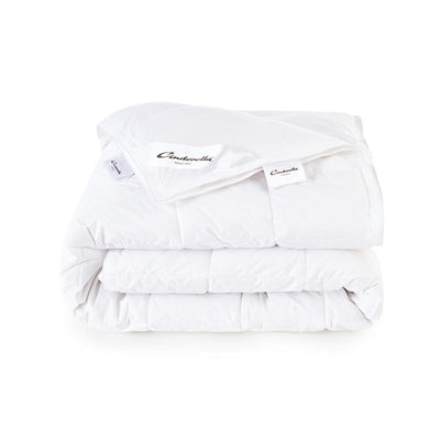 Cinderella Dekbed Soul 4-seizoenen White