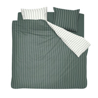 Cinderella Dekbedovertrek Eenvoud Green