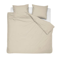 Cinderella Dekbedovertrek Morning Flanel Light Sand