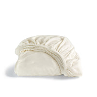 Cinderella Hoeslaken Jersey matrashoogte 35 cm Ivory