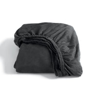 Cinderella Hoeslaken Double Jersey Anthracite