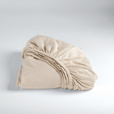 Cinderella Hoeslaken Jersey Light Sand