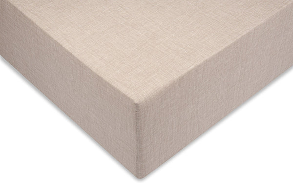 Zo!Home Hoeslaken Lino Sandy-Beige