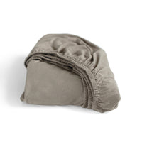 Cinderella Hoeslaken Double Jersey Taupe