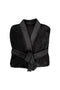 HeckettLane Badjas Premium Night-Black