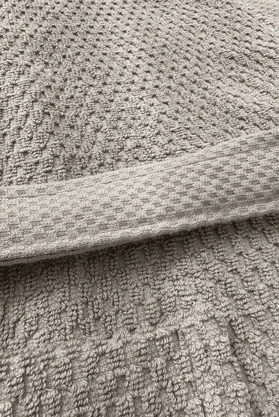 Heckett & Lane Badjas Grant Glacier-Grey