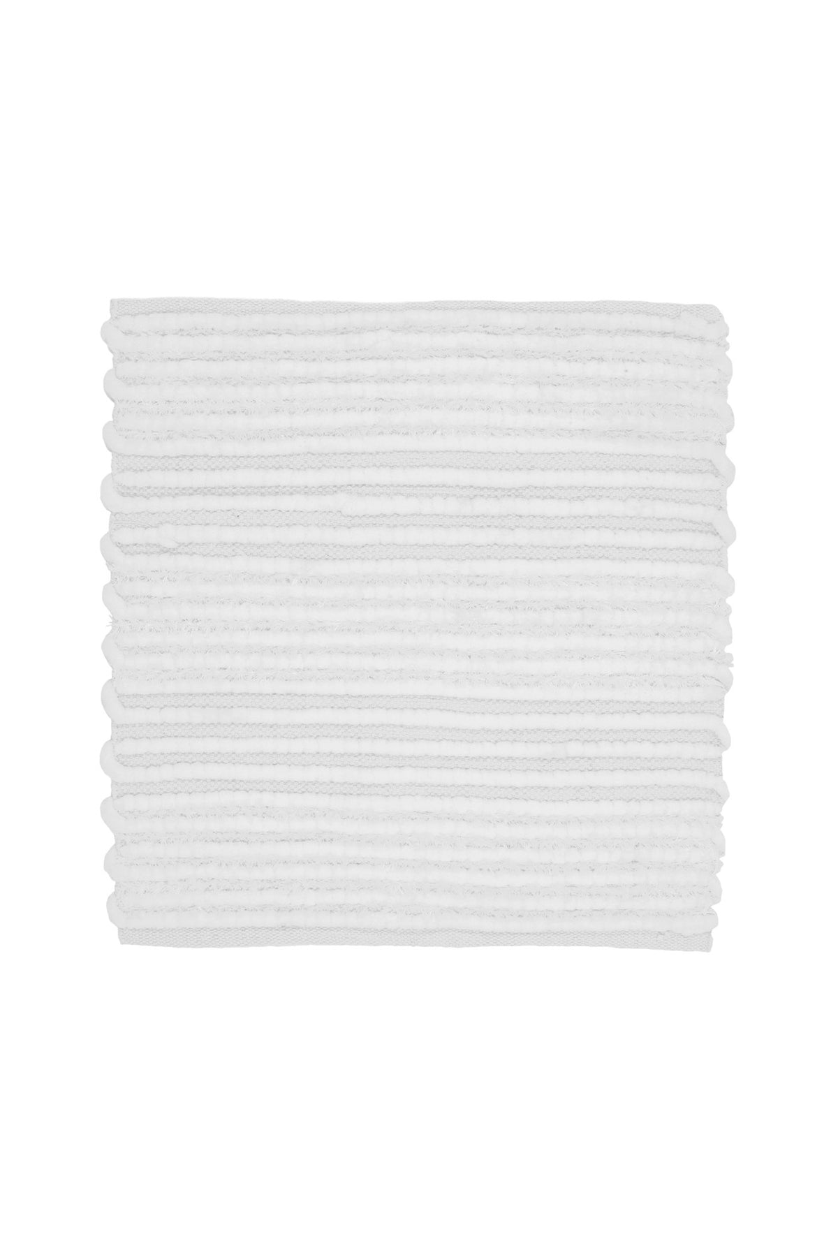 Heckett & Lane Badmat Solange Bidet White