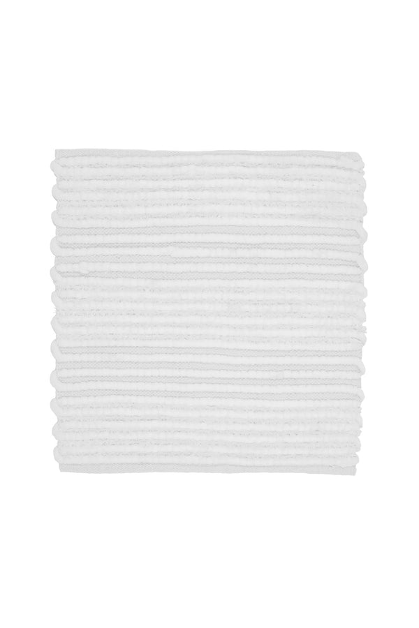 Heckett & Lane Badmat Solange Bidet White