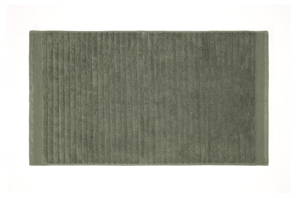 Heckett & Lane Handdoekenset Prestige - 50x100 cm - Army-Green