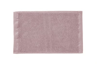 Heckett & Lane Gastendoekje Grant Shady-Pink