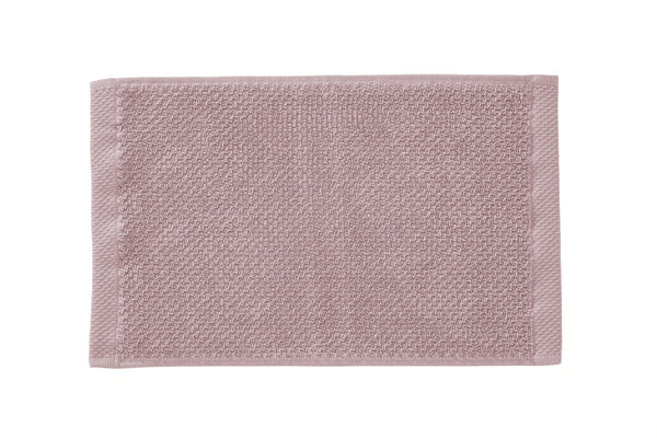 Heckett & Lane Gastendoekje Grant Shady-Pink
