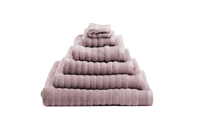 Heckett & Lane Washandje Prestige Shady-Pink