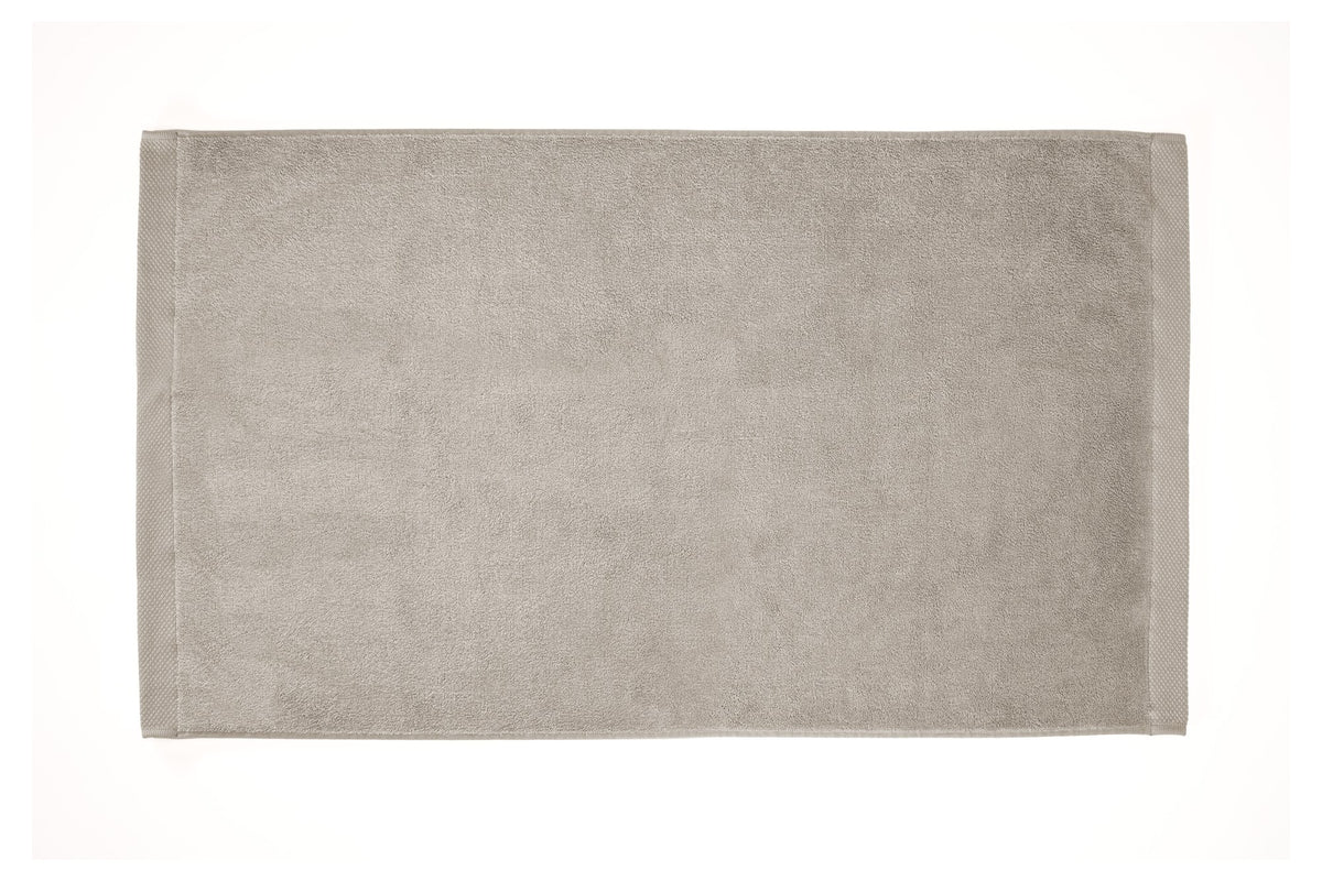 Heckett & Lane Handdoekenset Premium - 50x100 cm - Taupe