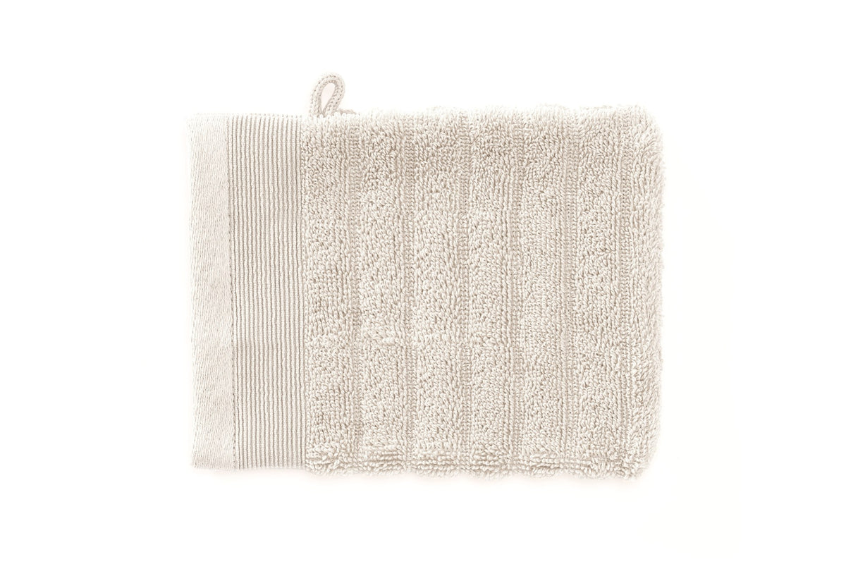 Heckett & Lane Washandje Prestige Off-white