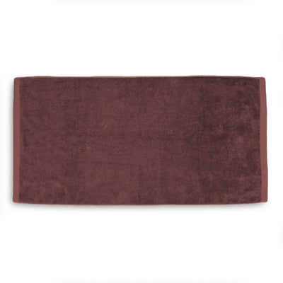 Heckett & Lane Strandlaken Premium Spicy-Red