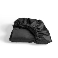 Cinderella Hoeslaken Sundays Satijn Black