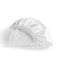 Cinderella Hoeslaken Sundays Satijn matrashoogte 35 cm Wit