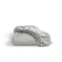 Cinderella Hoeslaken Weekend matrashoogte 25 cm Light Grey