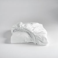 Cinderella Hoeslaken Weekend matrashoogte 25 cm White