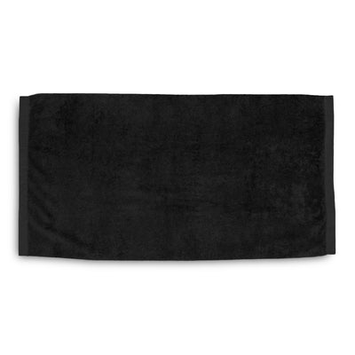 Heckett & Lane Gastendoekje Premium Night-Black