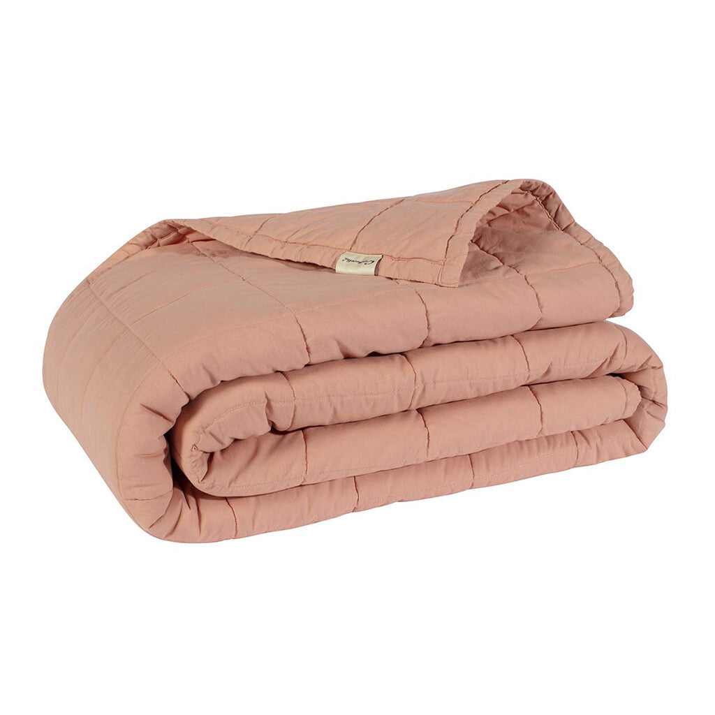Cinderella Sprei Moon Pink