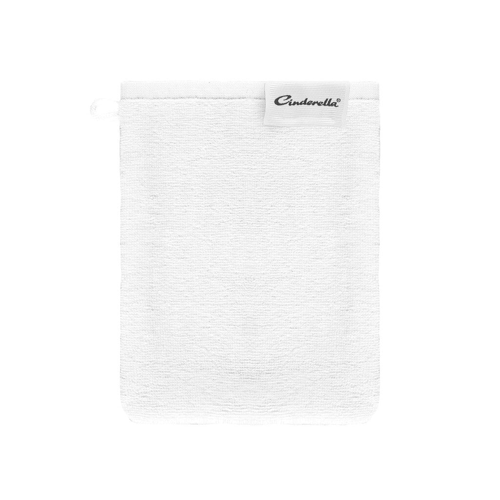 Cinderella Washandje Sundays White Set van 2