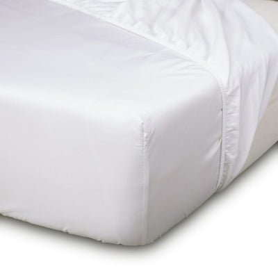 Joarz Hoeslaken Satijn Pure White