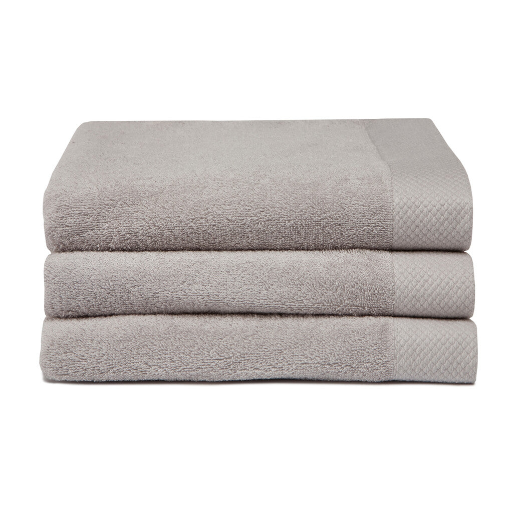 Seahorse Baddoek Pure Glacier Set van 3