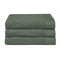 Seahorse Baddoek Pure - 60x110 cm - Laurel - Set van 3