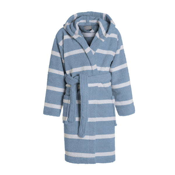 Seahorse Badjas Menton Denim