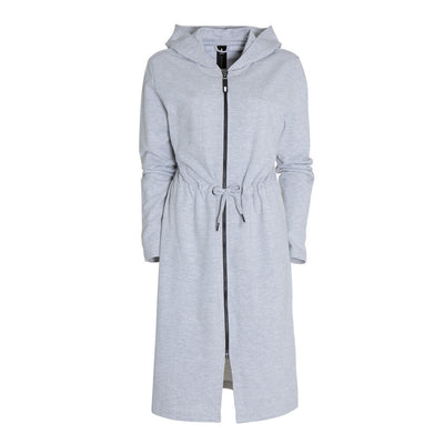 Seahorse Badjas Taylor Light Grey
