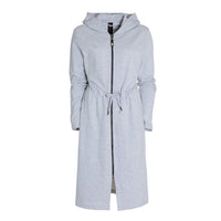 Seahorse Badjas Taylor Light Grey