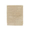 Seahorse Badmat Board - 50x60 cm - Licht Zand