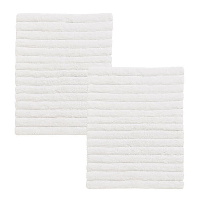 Seahorse Badmat Board White