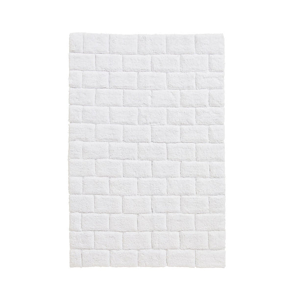 Seahorse Badmat Metro White