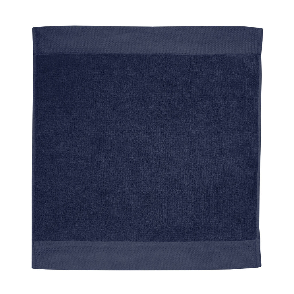 Seahorse Badmat Pure Indigo