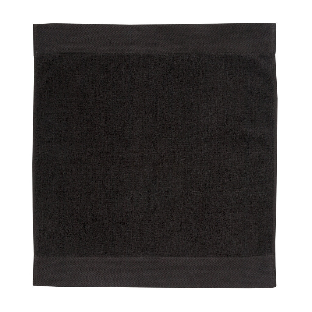 Seahorse Badmat Pure Black