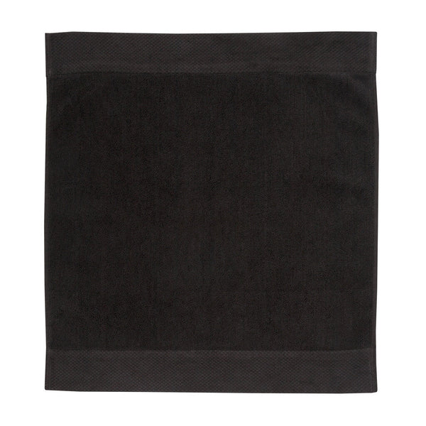 Seahorse Badmat Pure Black