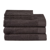 Seahorse Badset Pure Basalt Set van 11