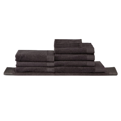 Seahorse Badset Pure Basalt Set van 11