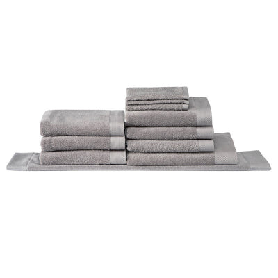 Seahorse Badset Pure Cement