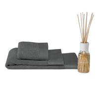 Seahorse Badset Pure Graphite Set van 4