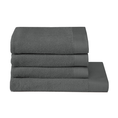 Seahorse Badset Pure Graphite Set van 4