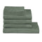 Seahorse Badset Pure - 30x50 cm - Laurel - Set van 5
