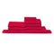 Seahorse Badset Pure Rood Set van 7