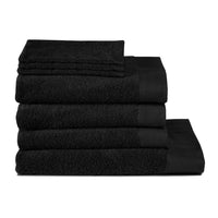 Seahorse Badset Pure Black